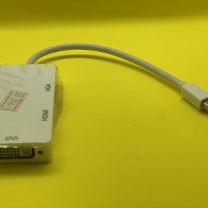 Adaptador VGA / DVI / HDMI