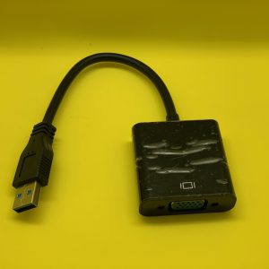 Adaptador USB – VGA P